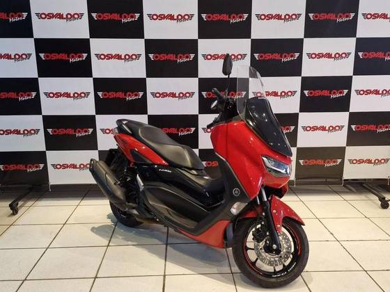 YAMAHA NMAX 160 ABS 
